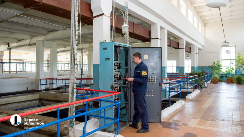 В Челябинске построят станцию обеззараживания воды ультрафиолетом за 1 млрд рублей