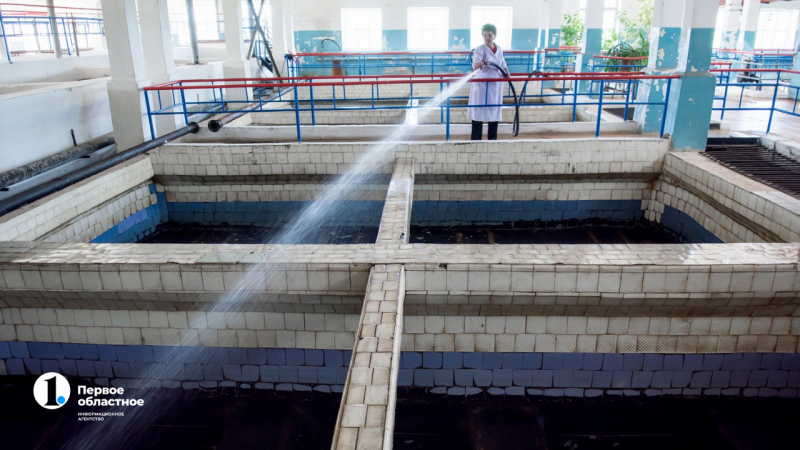 В Челябинске построят станцию обеззараживания воды ультрафиолетом за 1 млрд рублей