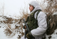 В ЛНР заявили, что ВСУ выселяют мирных жителей из домов для размещения военных