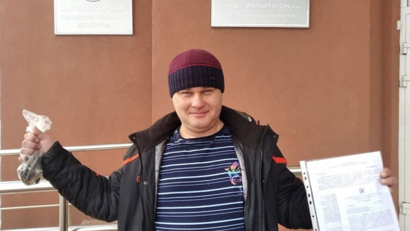 В Магнитогорске бывший бездомный стал директором центра социальной помощи