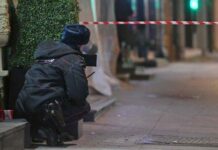 В Москве произошла драка со стрельбой