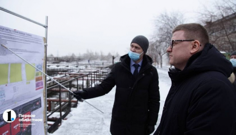 «Запах на въезде исчезнет»: очистные сооружения в Челябинске реконструируют за два года