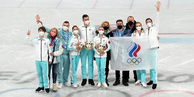 <br />
Ждать ли олимпийцам награждения в Кремле в 2022 году                