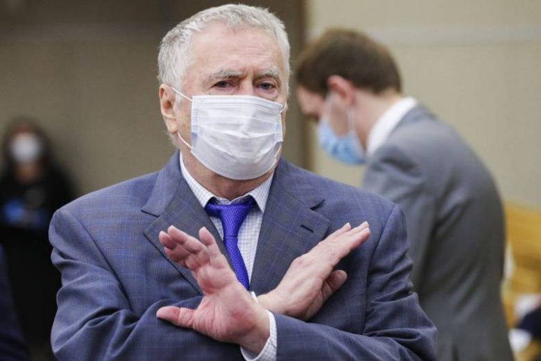 <br />
Жириновский госпитализирован и находится на ИВЛ: правда или вымысел                
