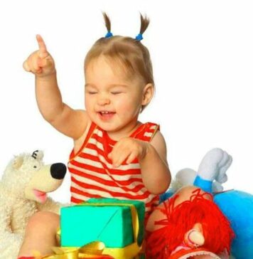 Рекомендации по выбору подарка для ребенка