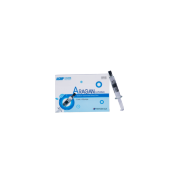 Применение биоревитализанта Aragan