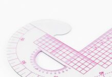 Что представляет собой портновская линейка?