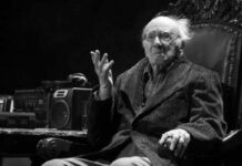 Актер Юрий Померанцев скончался в возрасте 99 лет