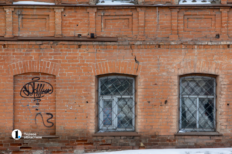 Бизнесмены восстановили старинный особняк в Челябинске, но здание пойдет с молотка