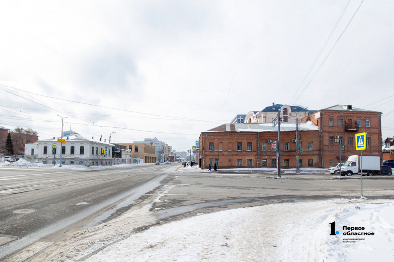 Бизнесмены восстановили старинный особняк в Челябинске, но здание пойдет с молотка