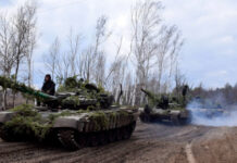 Блинкен: российская армия способна «перемолоть» украинскую