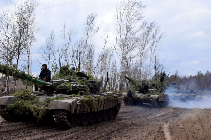 Блинкен: российская армия способна «перемолоть» украинскую