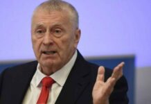 Что известно о состоянии здоровья Владимира Жириновского на 10 марта 2022 года