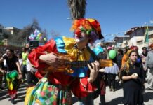 Еврейский праздник Пурим несет в себе память о великом спасении еврейского народа