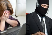 Как определить телефонного мошенника ?