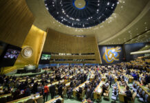 Генассамблея ООН приняла резолюцию по ситуации на Украине