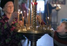 Главная тема Чистого понедельника — всеобъемлющее очищение