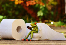 Грозит ли россиянам дефицит туалетной бумаги?