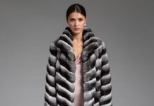 Шуба из шиншиллы: роскошный и стильный предмет женского гардероба