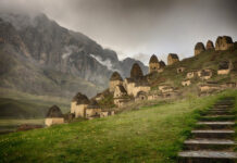 Южная Осетия собралась войти в состав России и направила запрос