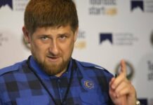 Кадыров обратился к Путину с просьбой разрешить окончание спецоперации на Украине