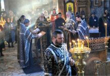 Какой церковный праздник отмечают православные верующие 4 марта 2022 года