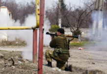 Карта боевых действий на Украине сегодня 19 марта 2022: последние новости Украины, карта военных действий сейчас на 19.03.2022, ситуация на Донбассе в Киеве, и других городах