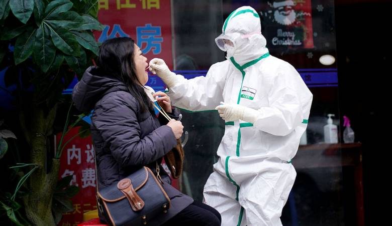 <br />
Китай вновь ввел полный карантин в ряде городов из-за вспышки коронавируса                