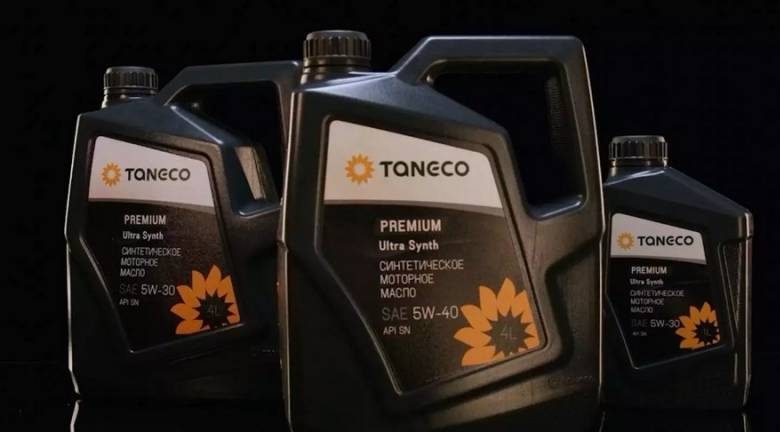 <br />
Моторные масла TANECO или что понравится бензиновому двигателю                 