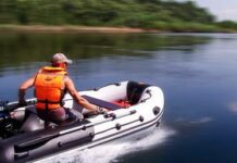 Надувные лодки: возможности активного отдыха на воде