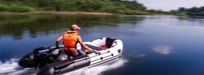 <br />
Надувные лодки: возможности активного отдыха на воде                