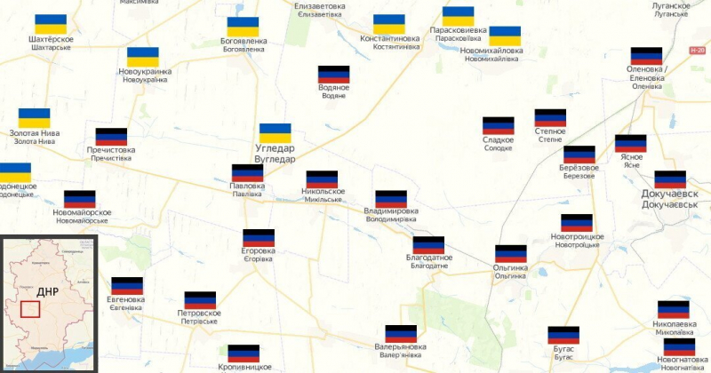 Новая обновленная карта боевых действий на Украине сегодня 18 марта 2022: последние новости Украины, карта военных действий сейчас на 18.03.2022, ситуация в Киеве и других городах