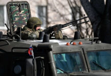 Обновленная карта боевых действий на Украине сейчас 29 марта 2022: последние новости военных действий и переговоров, ситуация в Донбассе, обстановка в ДНР и ЛНР сегодня, 29.03.2022