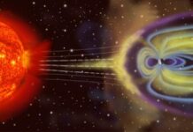 Опасная магнитная буря накроет планету Земля 14 марта 2022 года