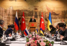 Переговоры России — Украины 29 марта 2022 в Турции прямая трансляция: как прошли переговоры России и Украины? Последние новости на сегодня, итоги и результаты переговоров