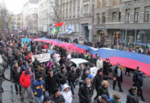 Почему Харьков не встретил русских солдат цветами — что сделали с городом