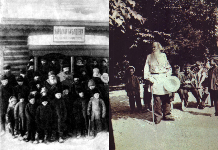Почему Лев Толстой отказался от Нобелевской премии