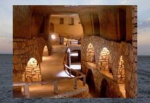 Подземный оазис в засушливом Иране: чем привлекает туристов 1500-летний подземный город Нушабад