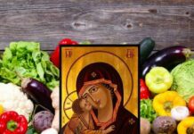 Правила и питание в первую неделю Великого поста 2022
