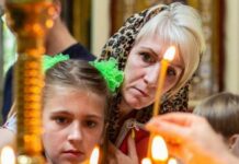 Правила и запреты первой недели Великого поста