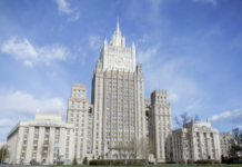 Рябков: Россия предостерегла Запад от дальнейшей эскалации в отношениях с Москвой