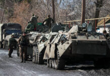 Россия Украина последние новости сегодня 12 марта: Спецоперация на Украине и Донбассе, что происходит на границе, карта боевых действий, видео, прямая трансляция