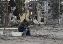 Самая последняя карта боевых действий на Украине от 29 марта, где идут бои на Донбассе, Мариуполе сейчас, последние новости спецоперации сегодня: обзор ситуации в ДНР и ЛНР — 29.03.2022