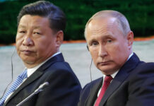 «Санкции бьют по тем, кто их вводит» Как Китай поможет России справиться с беспрецедентным давлением Запада?