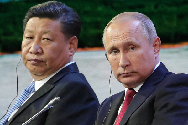 «Санкции бьют по тем, кто их вводит» Как Китай поможет России справиться с беспрецедентным давлением Запада?
