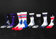 Носки: самый распространенный элемент одежды