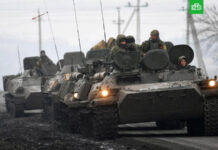 Сводка военной операции на Украине, главное на вечер 3 марта: за восьмой день боевых действий взяты 10 населенных пунктов, против армии России сражаются наемники иностранного легиона