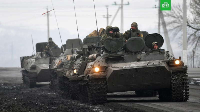 Сводка военной операции на Украине, главное на вечер 3 марта: за восьмой день боевых действий взяты 10 населенных пунктов, против армии России сражаются наемники иностранного легиона