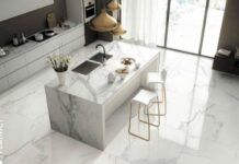 Свойства и преимущества применения керамогранита