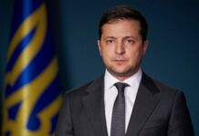 «Украине нужно успокоиться с вопросом вступления в НАТО». Зеленский готов обсуждать с Путиным Крым и Донбасс, но после гарантий безопасности